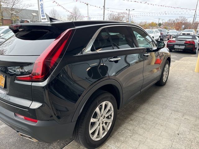 2023 Cadillac XT4 Luxury