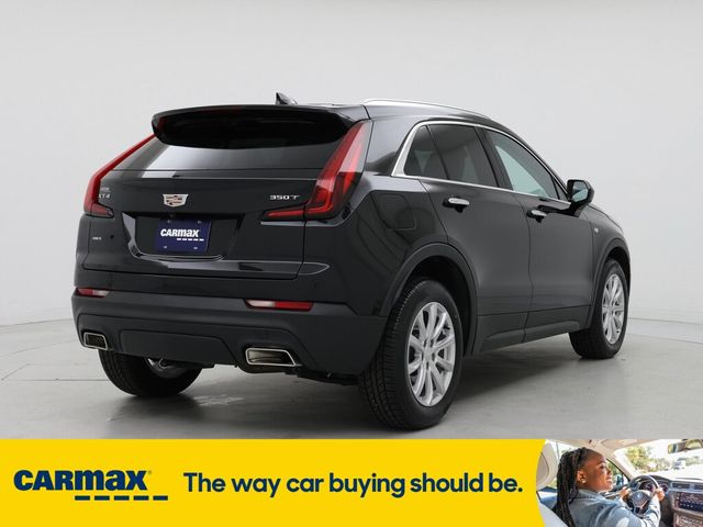 2023 Cadillac XT4 Luxury