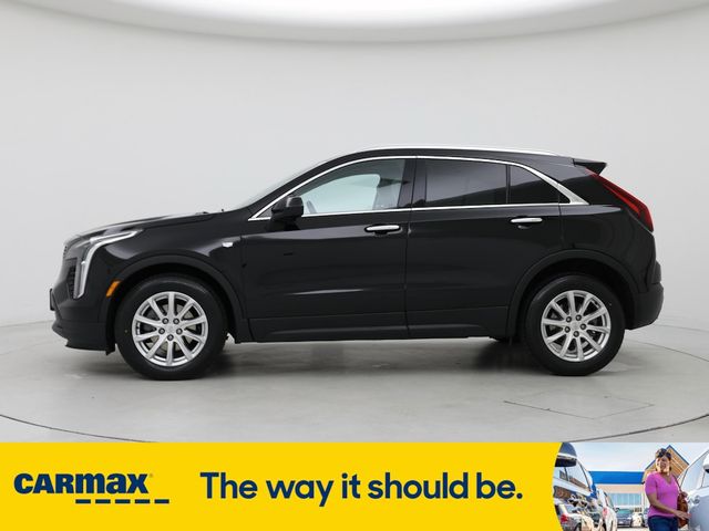 2023 Cadillac XT4 Luxury