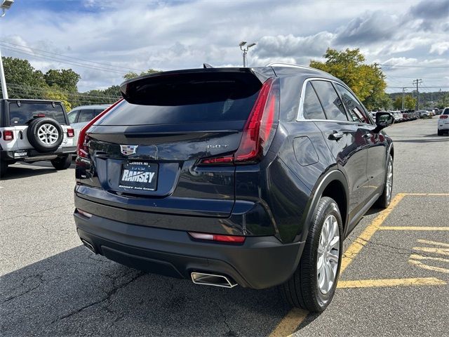 2023 Cadillac XT4 Luxury