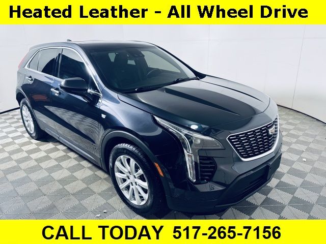 2023 Cadillac XT4 Luxury