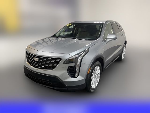 2023 Cadillac XT4 Luxury