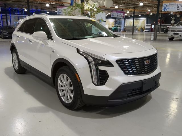 2023 Cadillac XT4 Luxury
