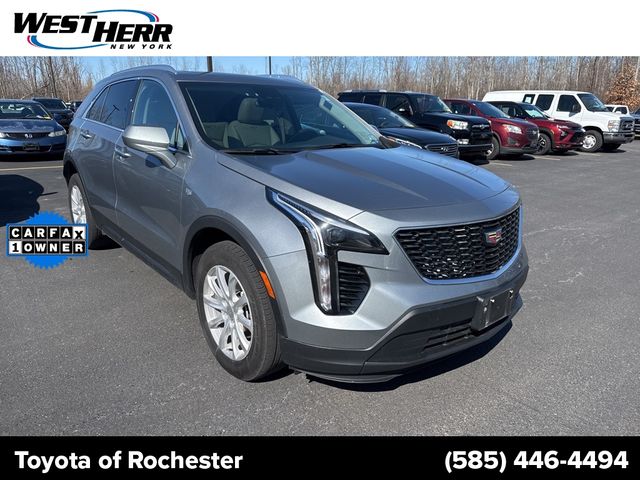 2023 Cadillac XT4 Luxury