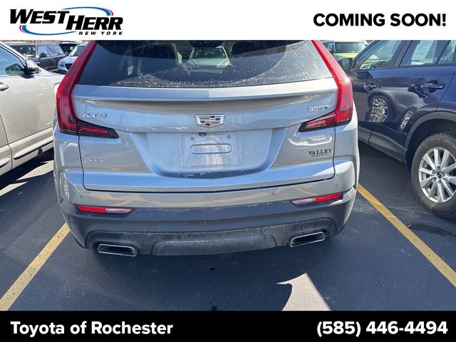 2023 Cadillac XT4 Luxury