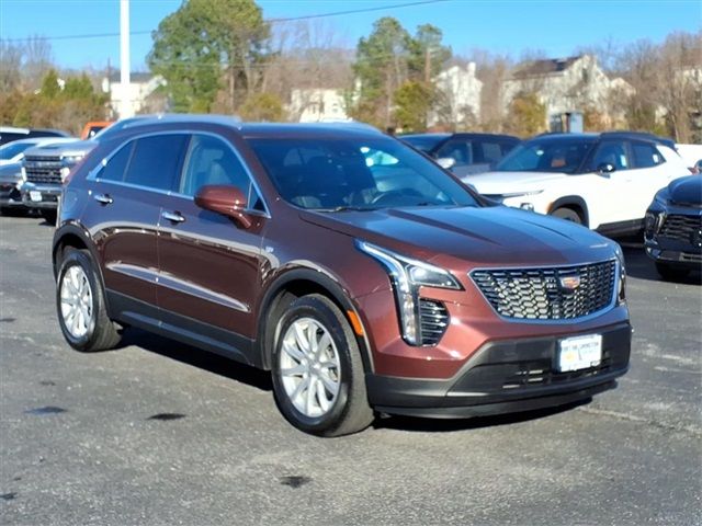 2023 Cadillac XT4 Luxury