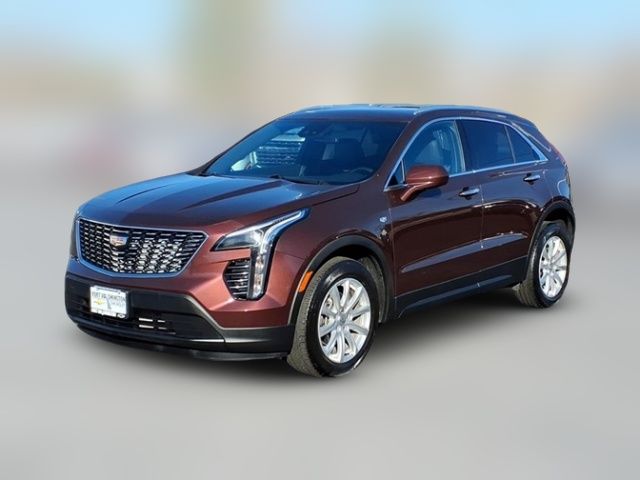 2023 Cadillac XT4 Luxury