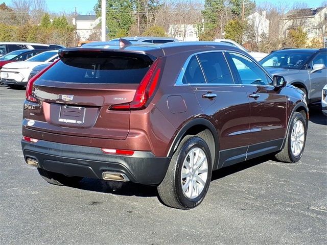 2023 Cadillac XT4 Luxury