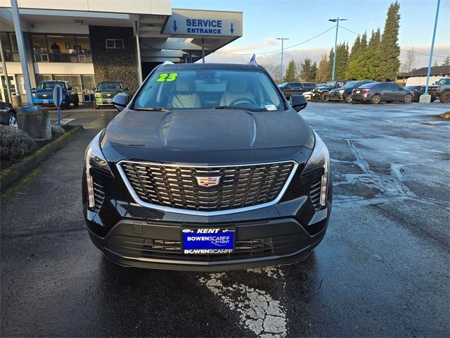 2023 Cadillac XT4 Luxury