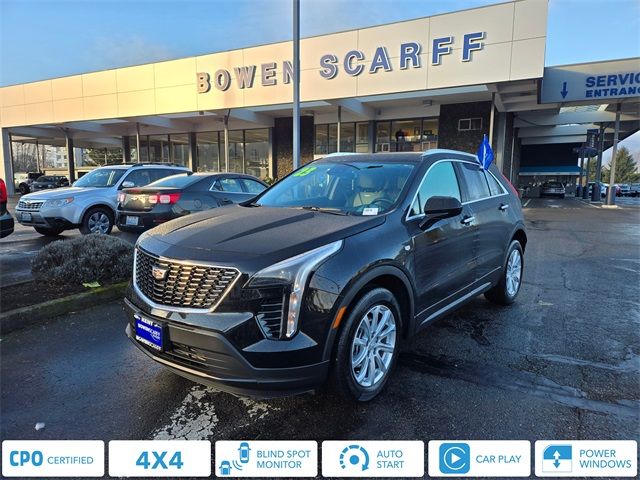 2023 Cadillac XT4 Luxury