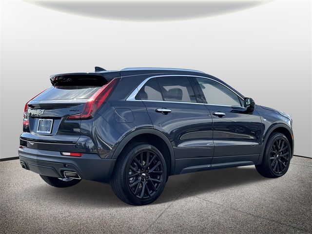 2023 Cadillac XT4 Luxury