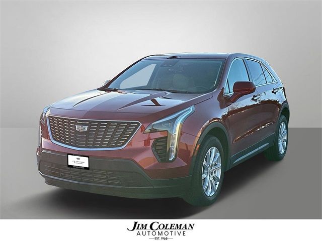 2023 Cadillac XT4 Luxury