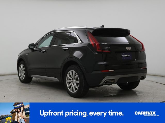 2023 Cadillac XT4 Premium Luxury