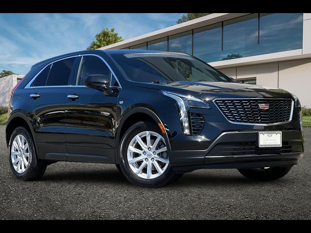 2023 Cadillac XT4 Luxury