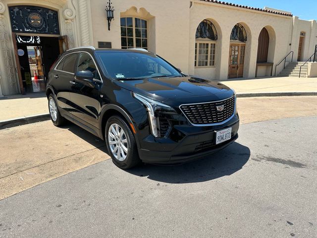 2023 Cadillac XT4 Luxury