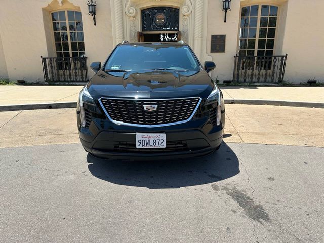 2023 Cadillac XT4 Luxury