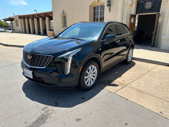 2023 Cadillac XT4 Luxury