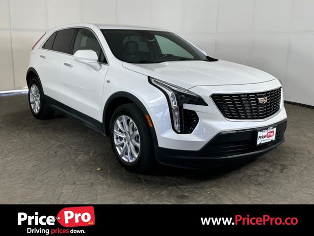 2023 Cadillac XT4 Luxury