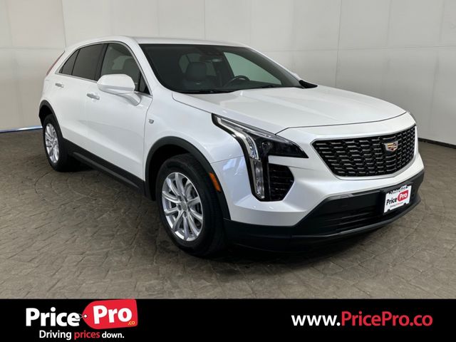 2023 Cadillac XT4 Luxury