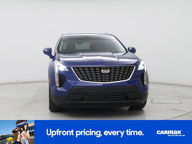 2023 Cadillac XT4 Luxury