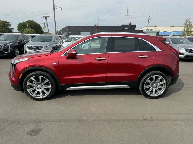 2023 Cadillac XT4 Premium Luxury