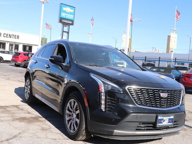 2023 Cadillac XT4 Premium Luxury