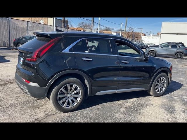 2023 Cadillac XT4 Premium Luxury