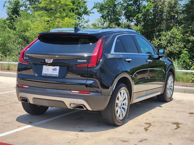 2023 Cadillac XT4 Premium Luxury