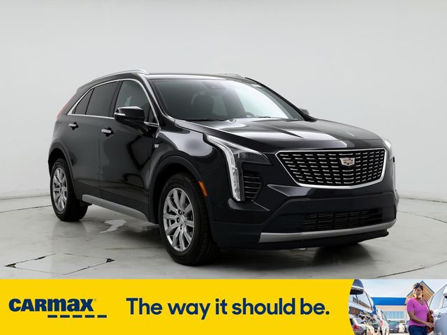 2023 Cadillac XT4 Premium Luxury