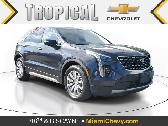 2023 Cadillac XT4 Premium Luxury