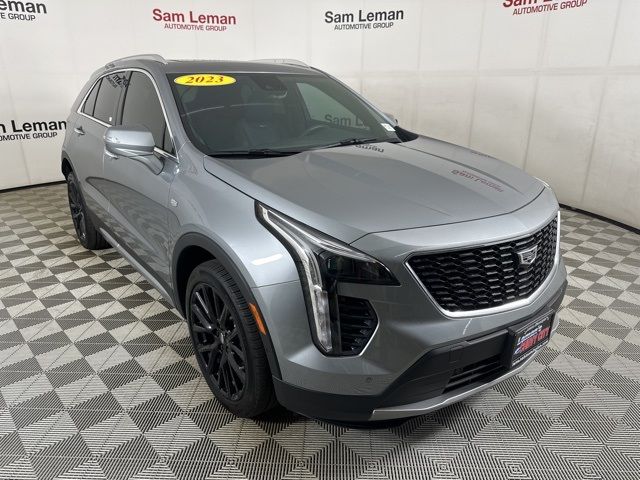 2023 Cadillac XT4 Premium Luxury