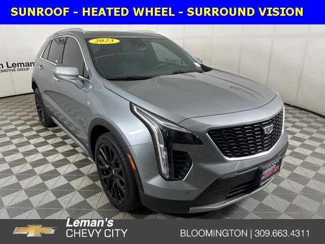 2023 Cadillac XT4 Premium Luxury