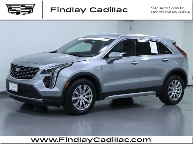 2023 Cadillac XT4 Premium Luxury