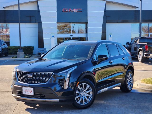 2023 Cadillac XT4 Premium Luxury