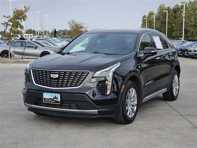 2023 Cadillac XT4 Premium Luxury