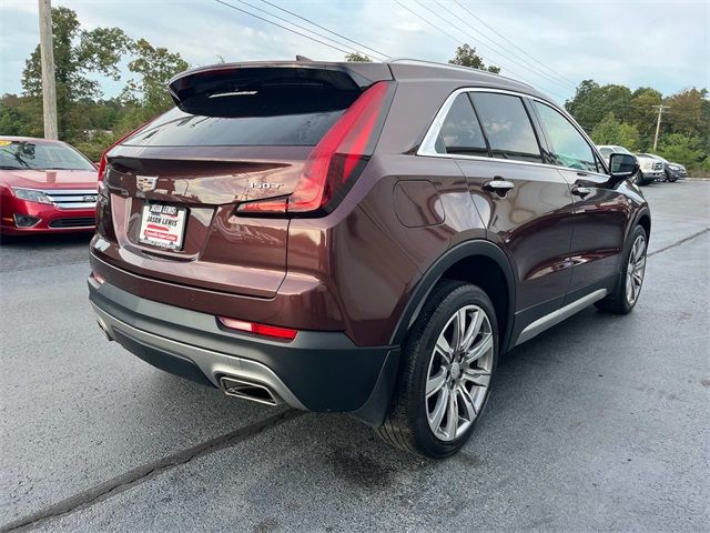 2023 Cadillac XT4 Premium Luxury