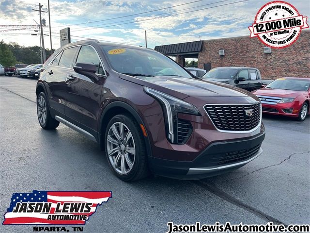 2023 Cadillac XT4 Premium Luxury