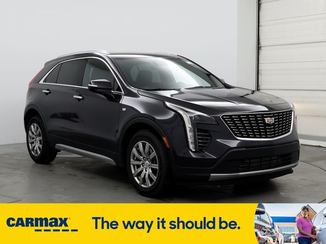 2023 Cadillac XT4 Premium Luxury