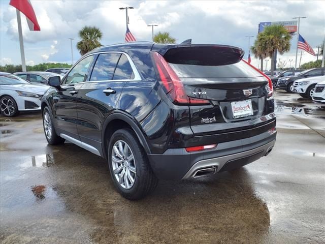 2023 Cadillac XT4 Premium Luxury