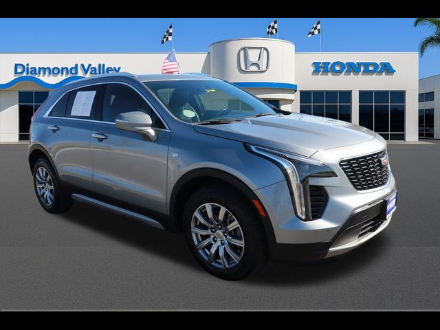 2023 Cadillac XT4 Premium Luxury