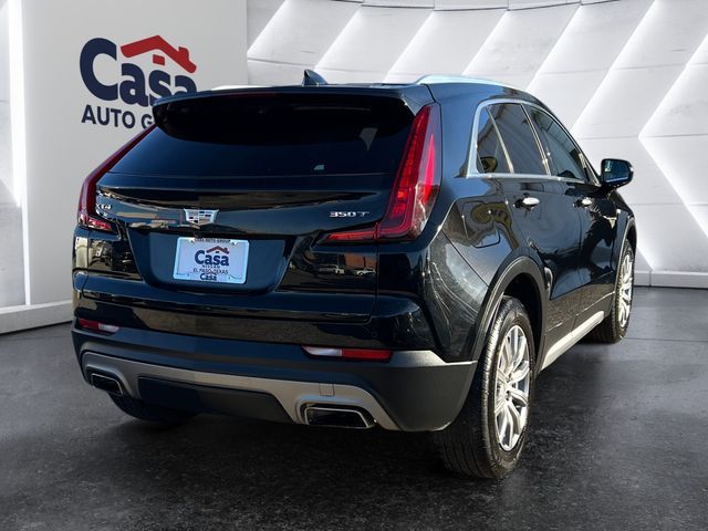 2023 Cadillac XT4 Premium Luxury