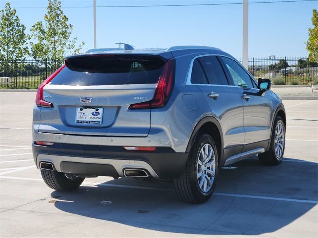 2023 Cadillac XT4 Premium Luxury