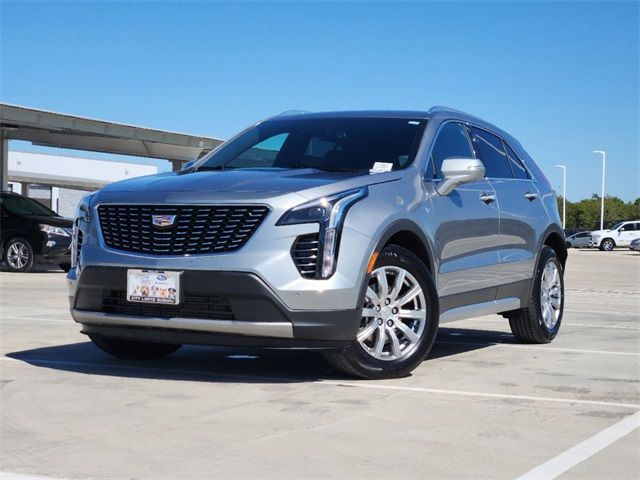 2023 Cadillac XT4 Premium Luxury