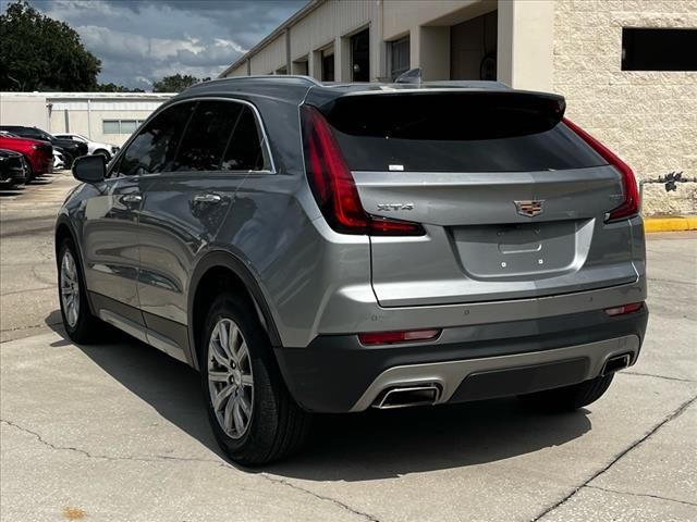 2023 Cadillac XT4 Premium Luxury