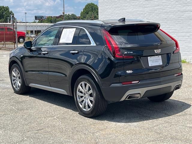 2023 Cadillac XT4 Premium Luxury