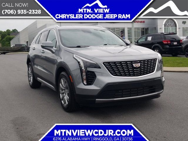 2023 Cadillac XT4 Premium Luxury