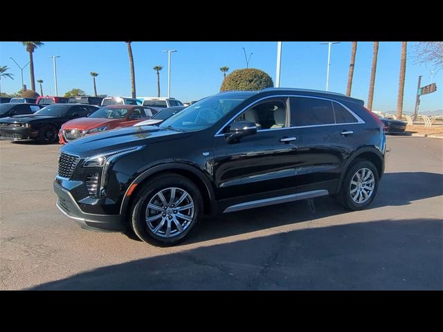 2023 Cadillac XT4 Premium Luxury