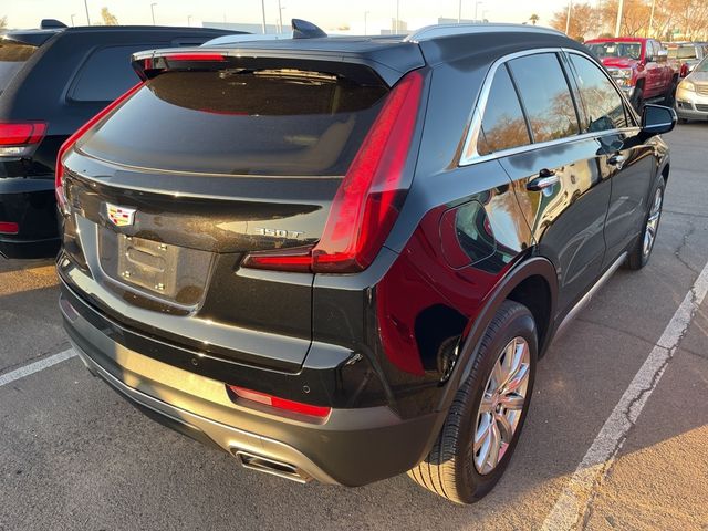 2023 Cadillac XT4 Premium Luxury