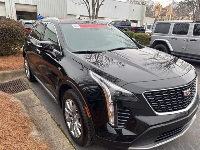 2023 Cadillac XT4 Premium Luxury