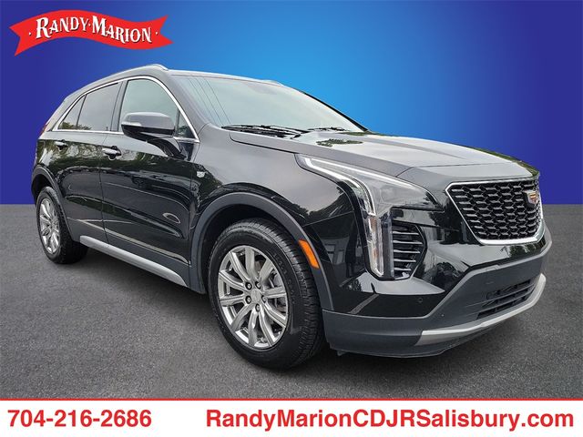 2023 Cadillac XT4 Premium Luxury